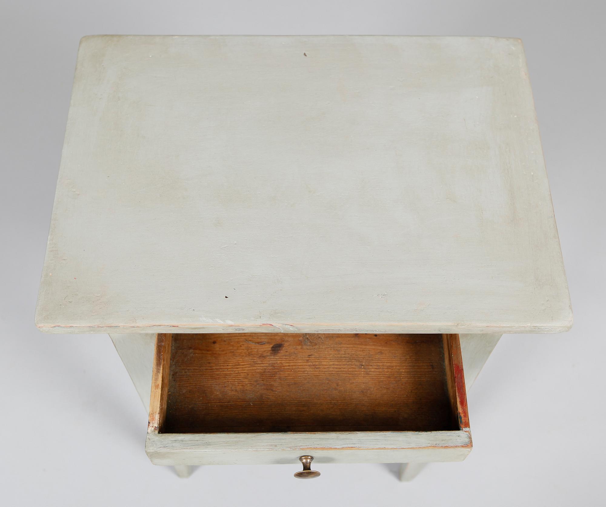 BORD, 1800-/1900-tal.