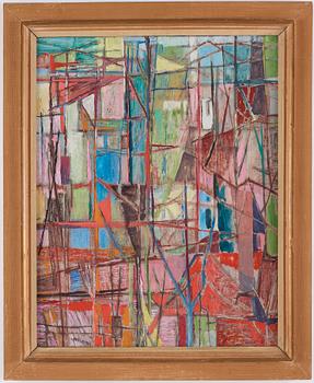 Paul Berçot, "Bánlieue".