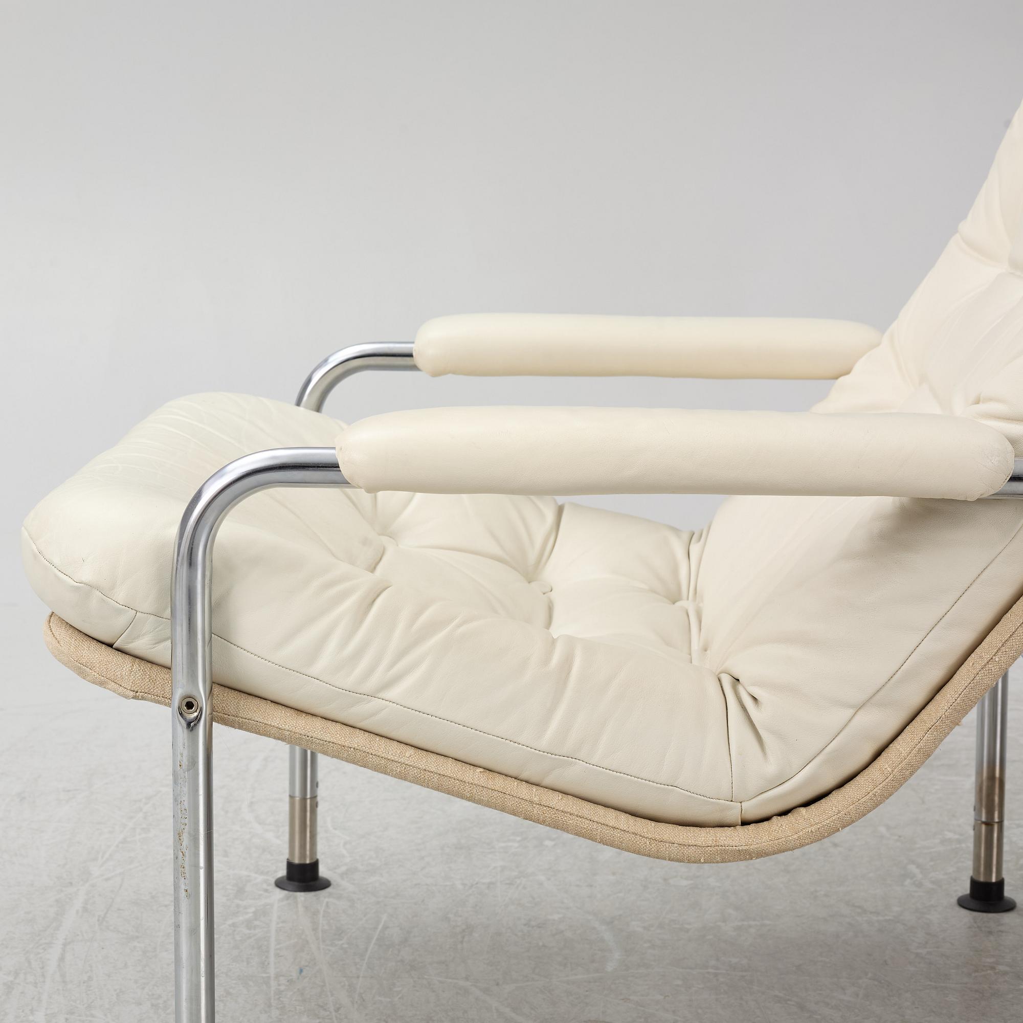 Fåtöljer, ett par, 1900-talets andra hälft.