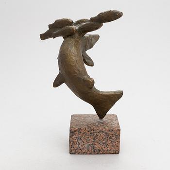 Ulf Tikkanen, The pike.