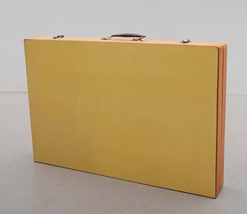 PICKNICKSET OCH CAMPINGSET, bla Taffel, Sigvard Bernadotte, 1950-tal.
