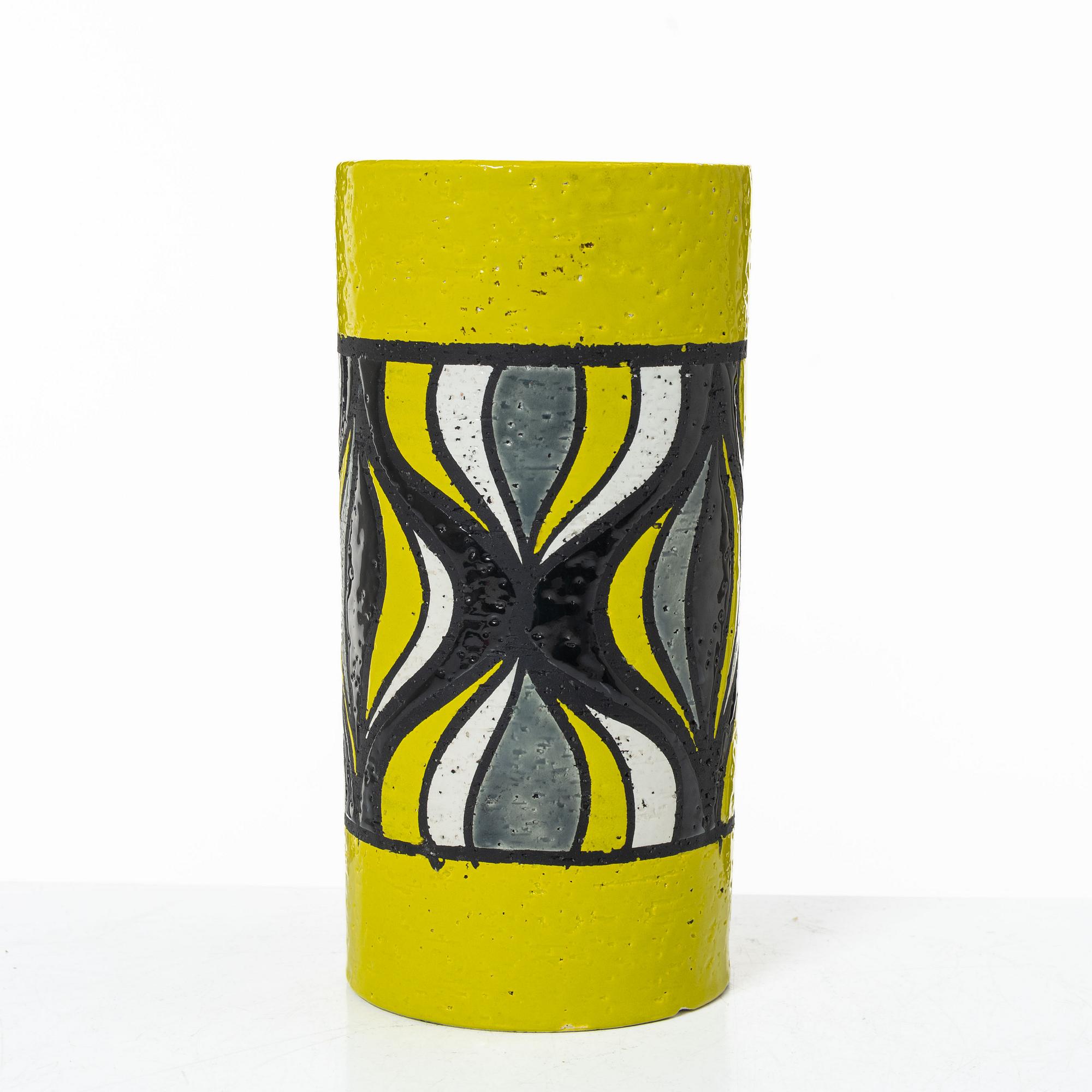 Aldo Londi, vas, keramik, "Pumpkin/Onion", Rosenthal/Bitossi.