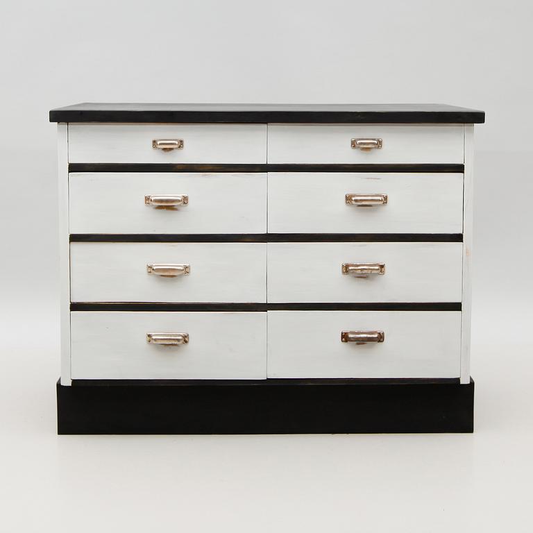 LÅDFACK, 1900-talets första hälft.