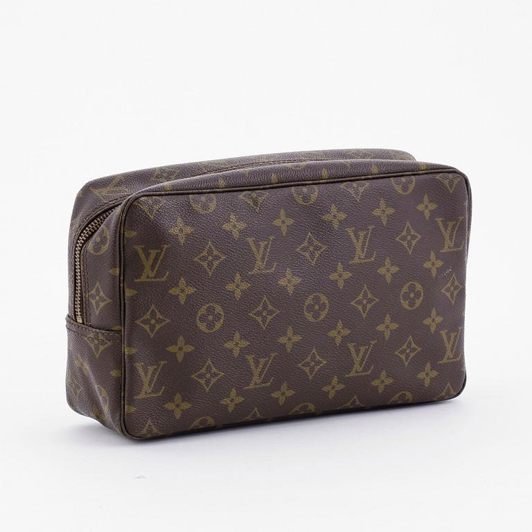 NECESSÄR, Louis Vuitton, "Trosse de toilette".