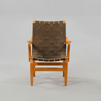KARMSTOL, "Eva", Bruno Mathsson, Firma Karl Mathsson, 1971.