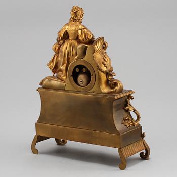 BIBLIOTEKSPENDYL, Chaste´s, Amsterdam, 1800-talets andra hälft.