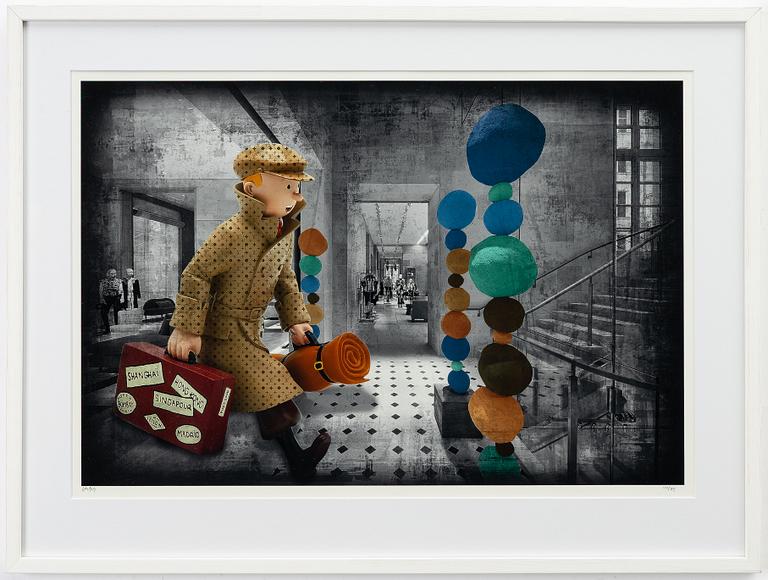 Lars Tunebo, "The LV Mystery".