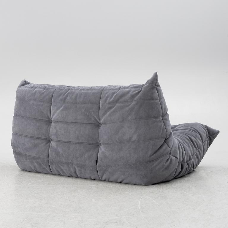 Michel Ducaroy, a 'Togo' sofa, Ligne Roset, France.