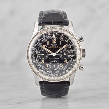 41. BREITLING, Navitimer, "AOPA", chronograph, wristwatch, 40 mm,