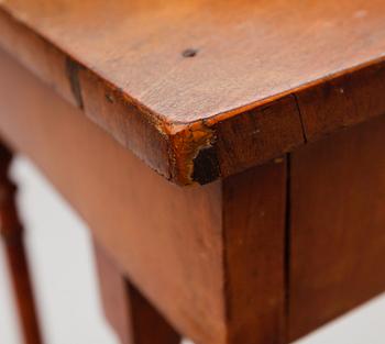 BORD, senempire, 1800-talets mitt.