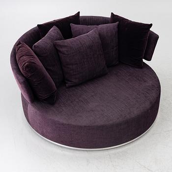 Antonio Citterio, sofa, 'Amoenus', Maxalto, B&B Italia.