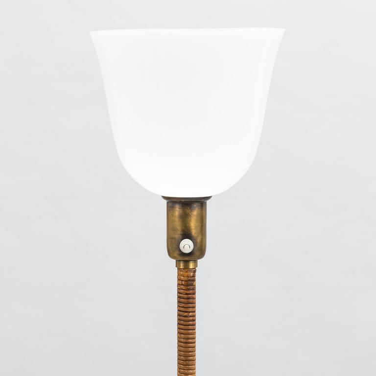 GUNILLA JUNG, a 1930's model '2030' floor lamp for Orno.