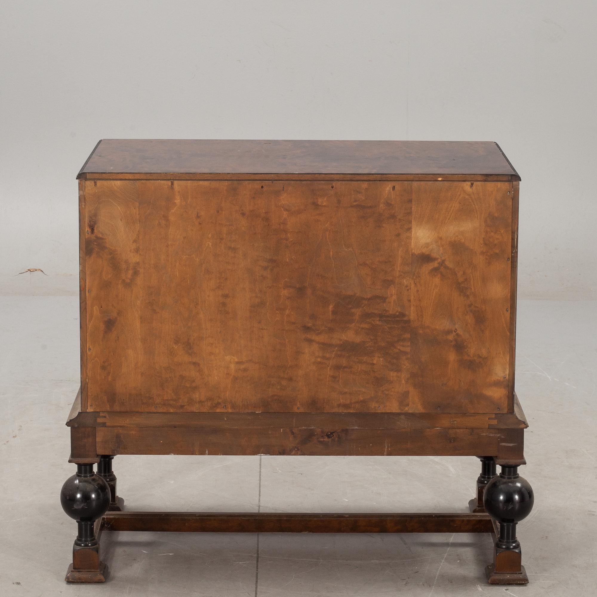 BYRÅ, tillskriven Carl Malmsten.