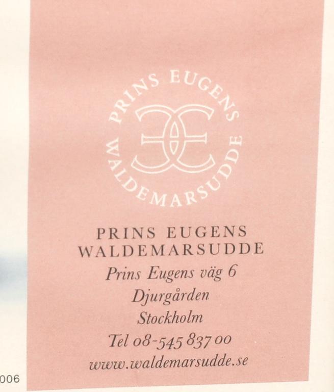 Exhibition poster 2008.
