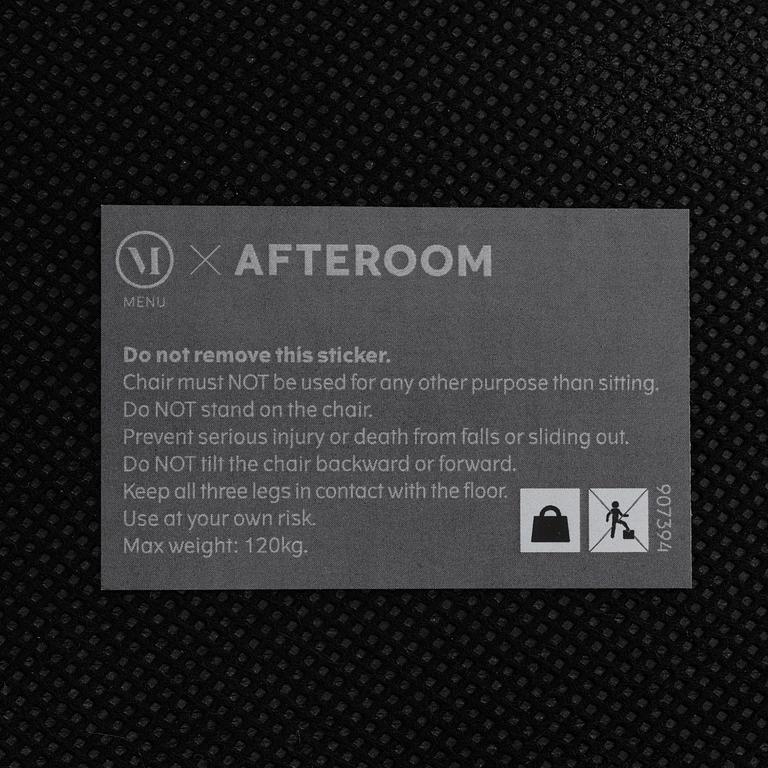 Afteroom, barstolar, 4 st, "Afteroom", Menu.