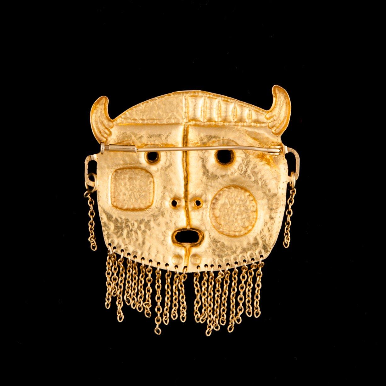 Tapio Wirkkala, A BROOCH / PENDANT.