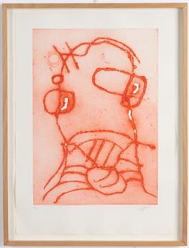 Robert Jacobsen, Utan titel.