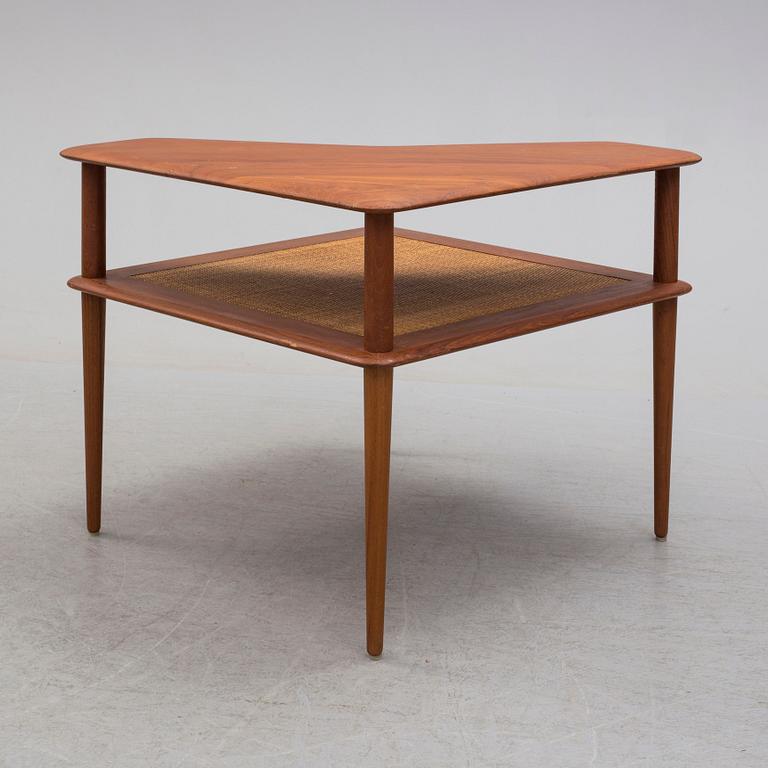 PETER HVIDT & ORLA MØLGAARD NIELSEN, a sofa group of three parts, "Minerva", France & Daverkosen, Denmark.