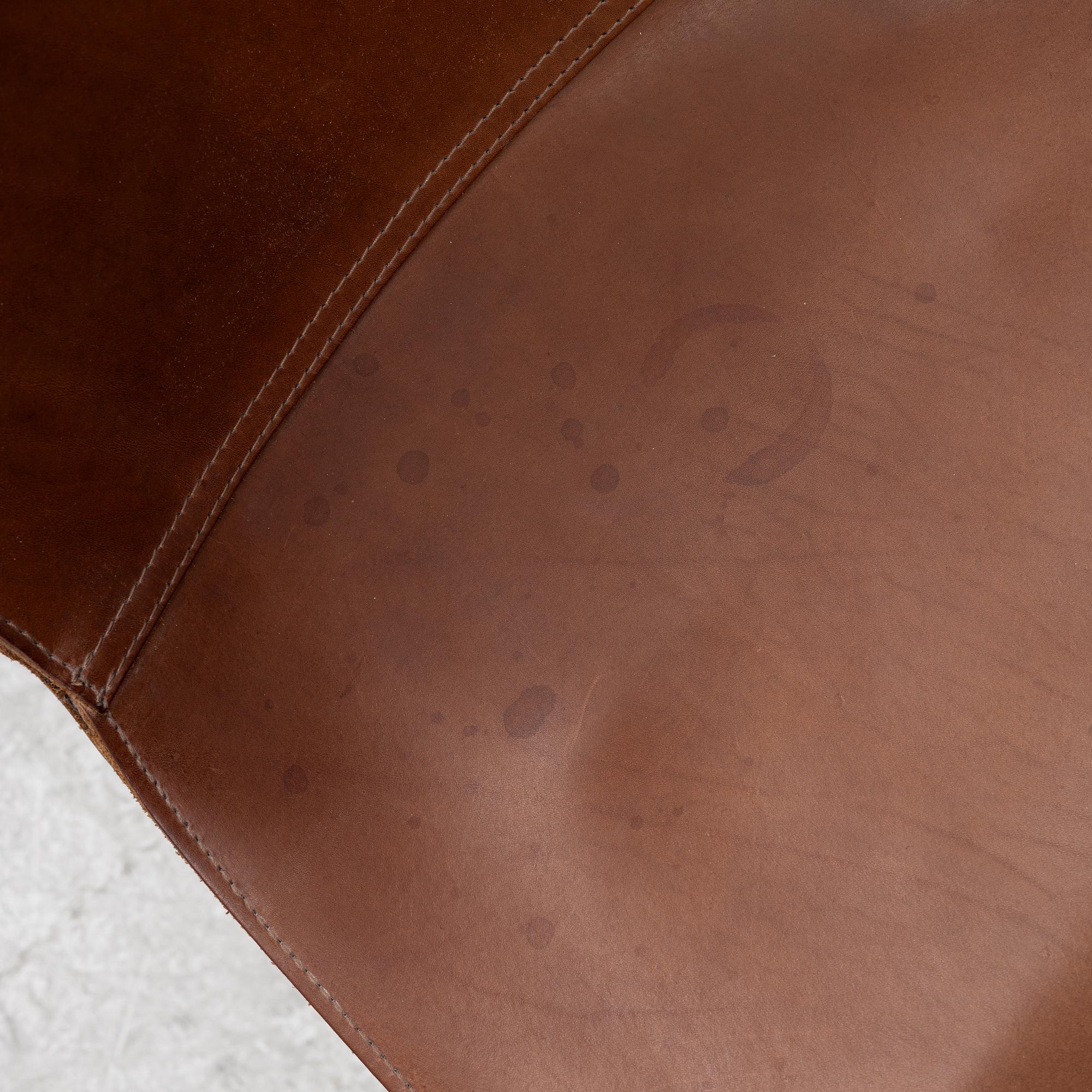 Axel Bjurström, barstolar, 3 st, "Hammock", David Design.