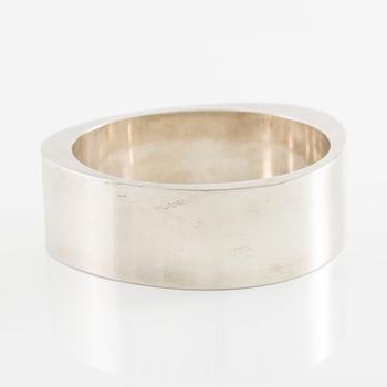 Lina Christensen, armring, "Extra", sterlingsilver, Georg Jensen.