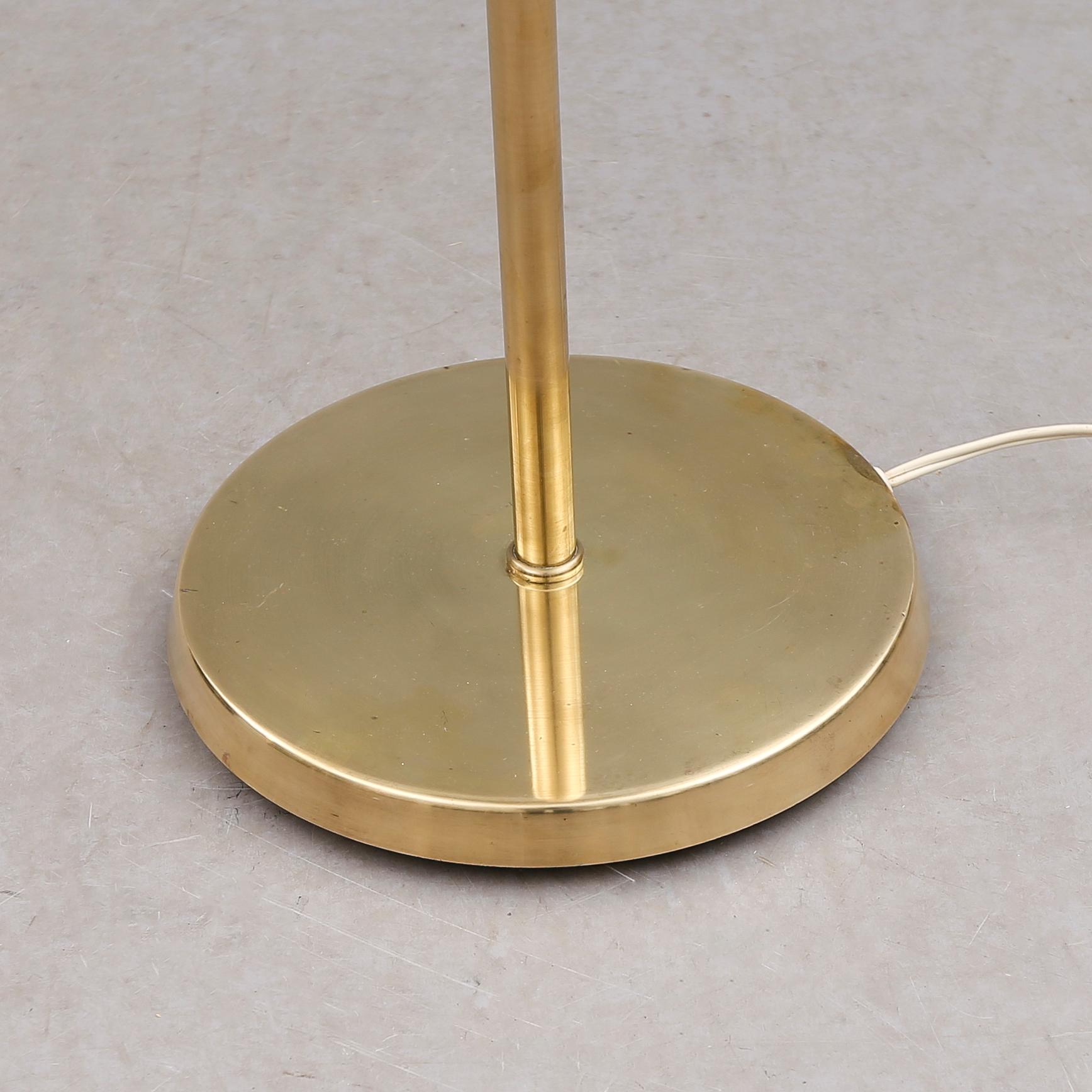 GOLVLAMPA, ASEA, 1900-talets andra hälft.