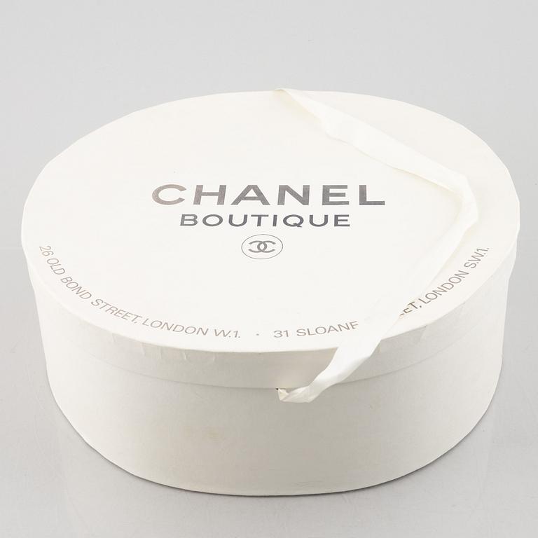 Chanel, hat, size 58.