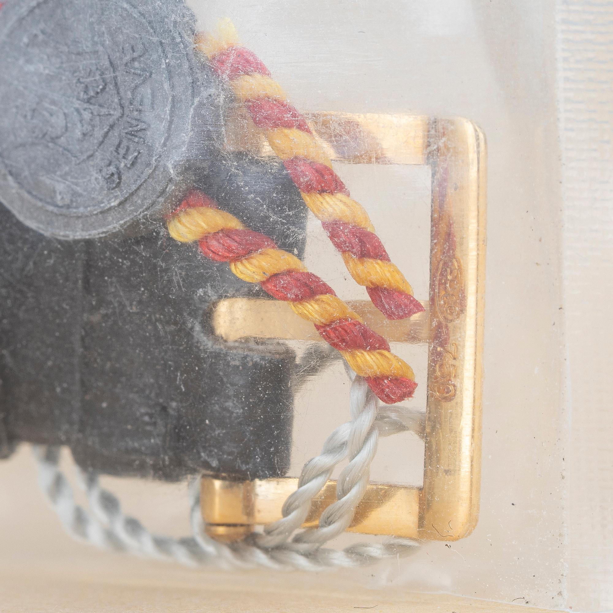 Patek Philippe, "Sealed, New Old Stock", "150th Anniversary", ca 1989.