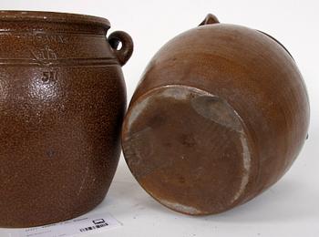 KRUKOR, 2 st, Höganäs.