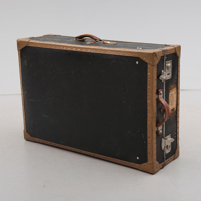 KOFFERT/RESVÄSKA, 1900-talets mitt.