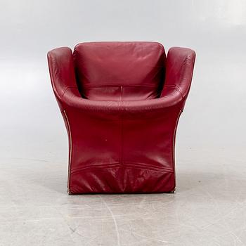 A "Bloomy" armchair by Patricia Urquiola for Moroso 21st century.