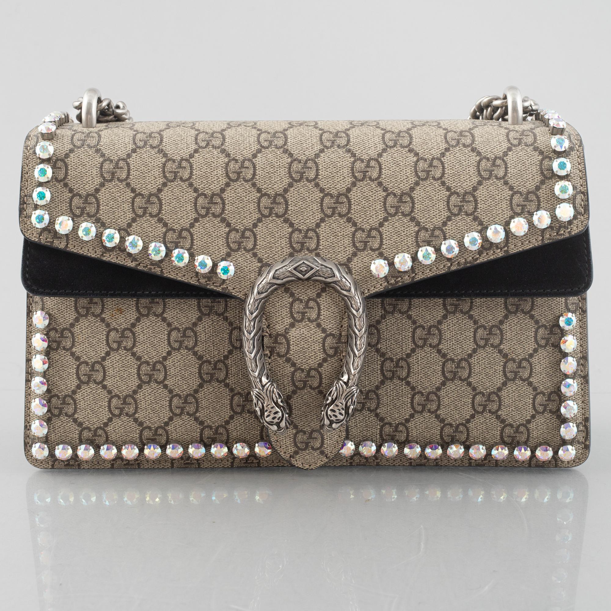 Gucci, väska, "Crystal Dionysus".