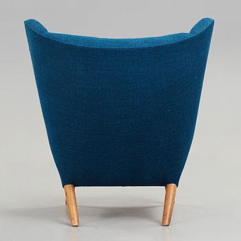 Hans J. Wegner, a 'Papa Bear' armchair, AP-stolen, Denmark 1950-60's.