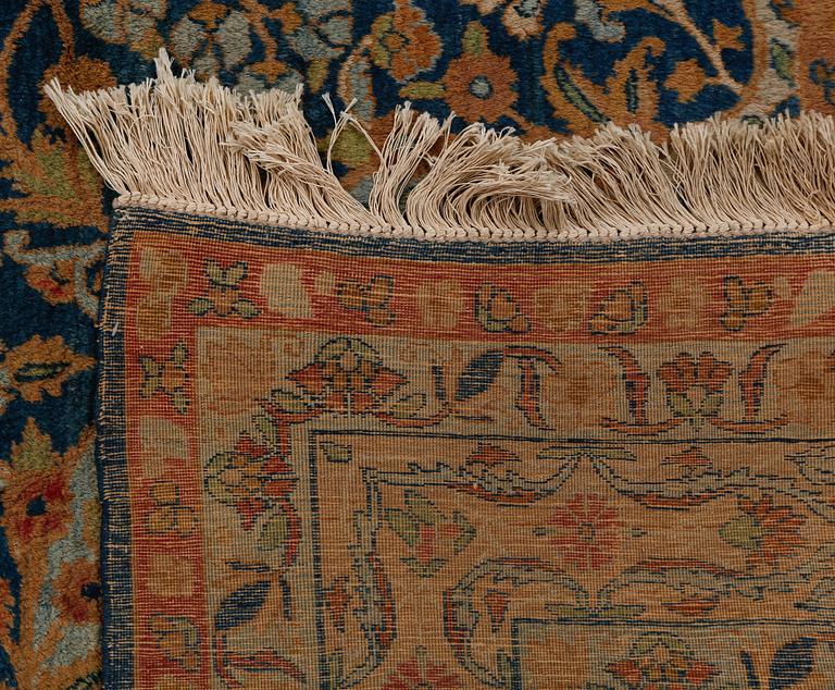 MATTA, Täbris, semiantik, ca 337 x 236 cm.