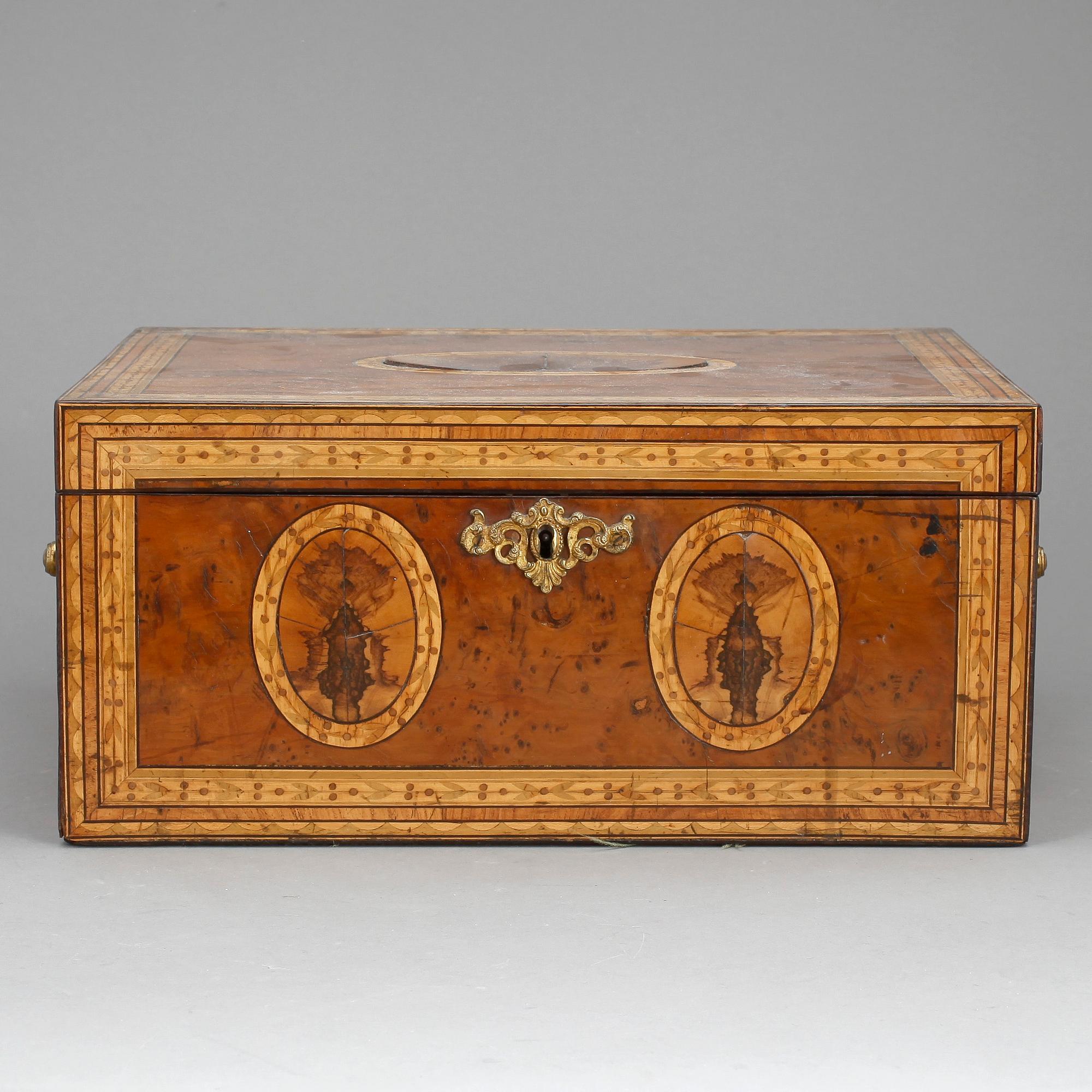 SYSKRIN, 1800-talets andra hälft.