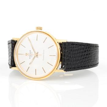 ARMBANDSUR, 'Seastar Seven', Tissot, Schweiz.