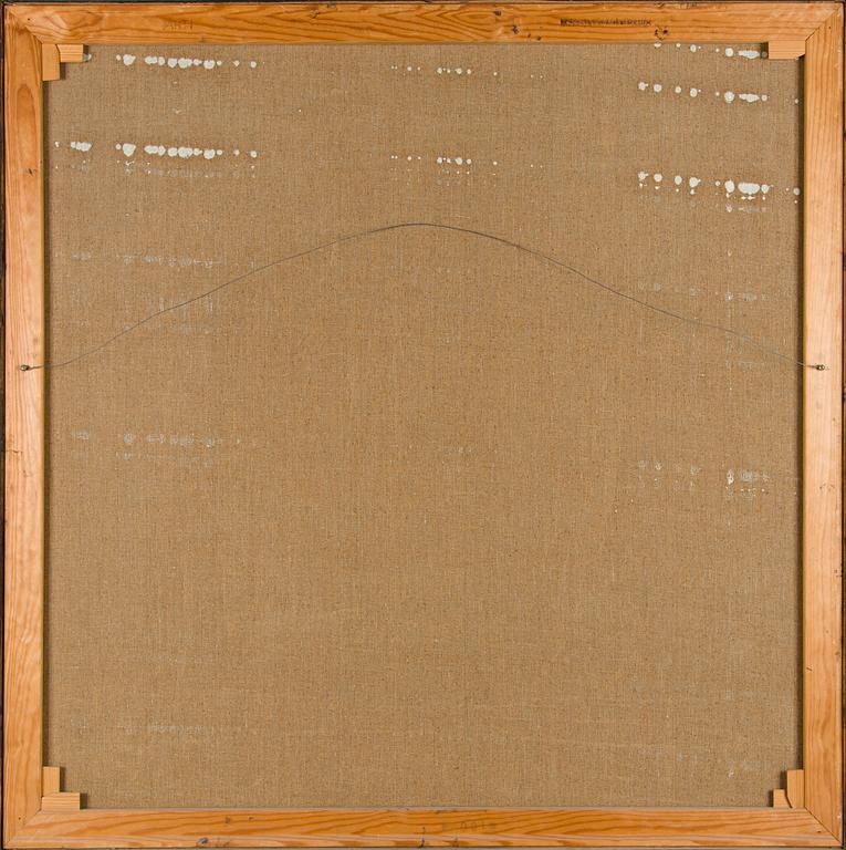 Ahti Lavonen, "Hopeastruktuuri".