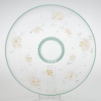 A 1940's jardinière for Kauklahden Lasitehdas.