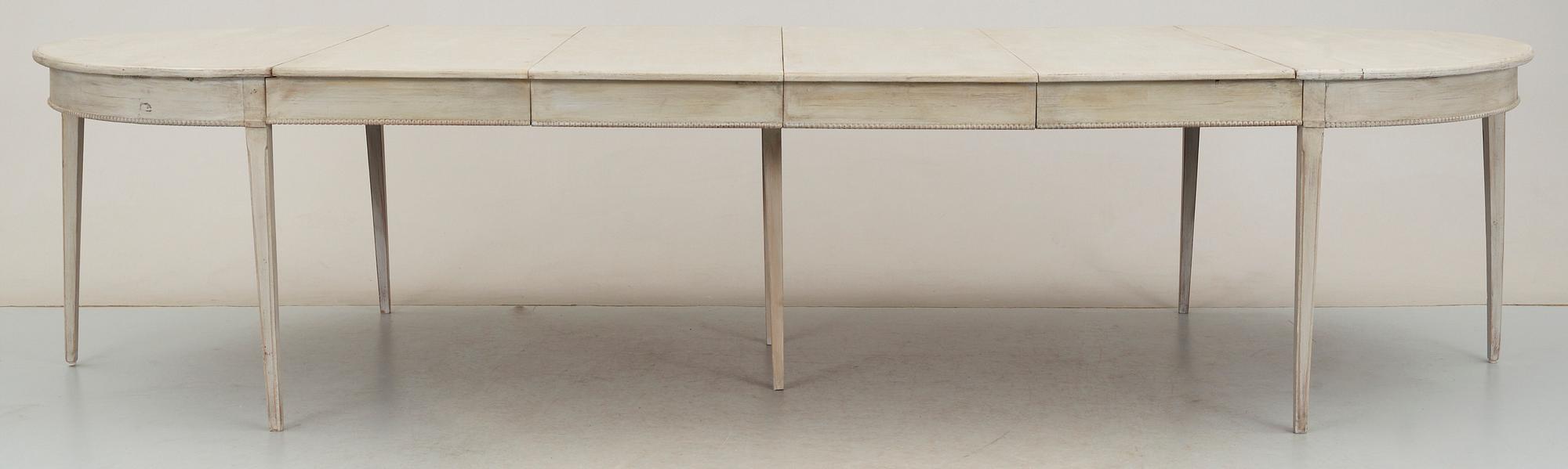 MATBORD, 1800-tal.