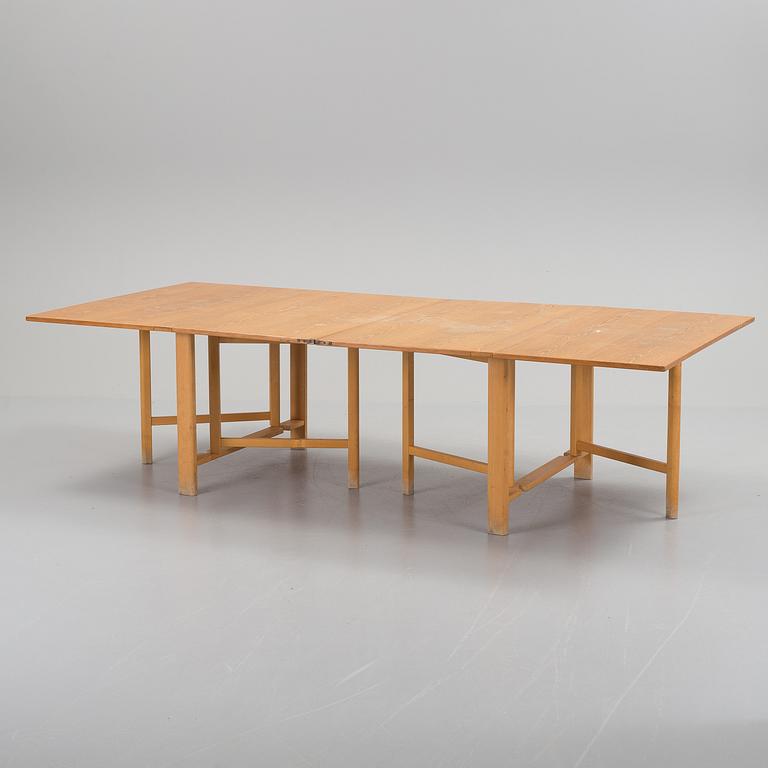 BRUNO MATHSSON, SLAGBORD, "Maria Flap", Firma Karl Mathsson, 1977.