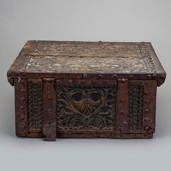SKRIN, barock, omkring år 1700.