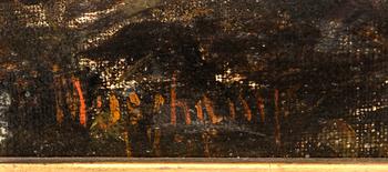 Translation: "Waterfall".