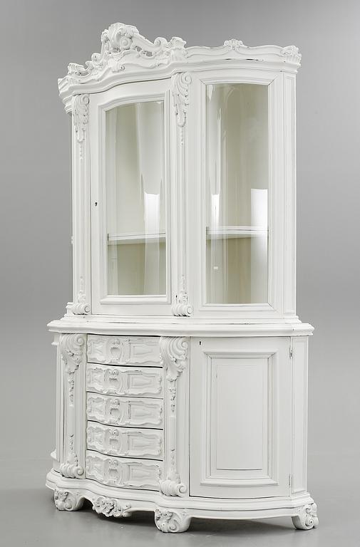 SKÄNK, barockstil, modern tillverkning.