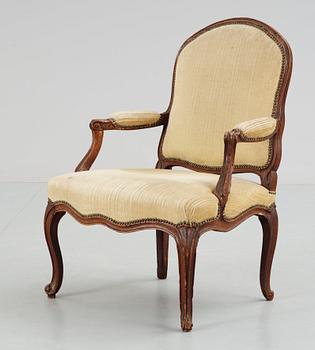 KARMSTOL, Louis Cresson, Louis XV, Frankrike, 1750-tal.