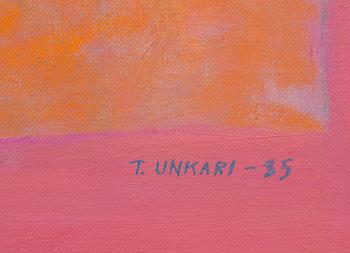 Tarja Unkari, "THE DUSK".