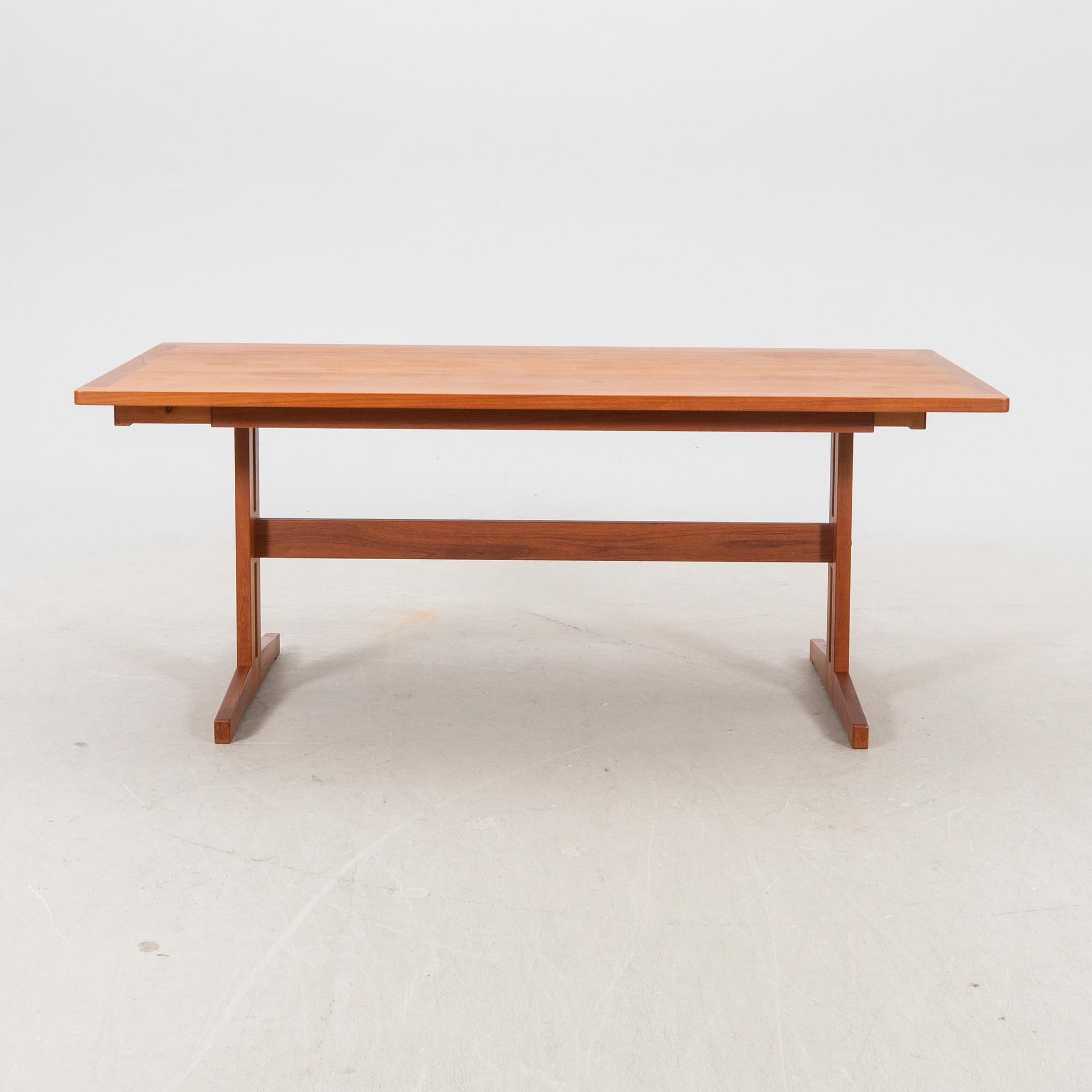 Matbord Ulferts Tibro 1960/70-tal.