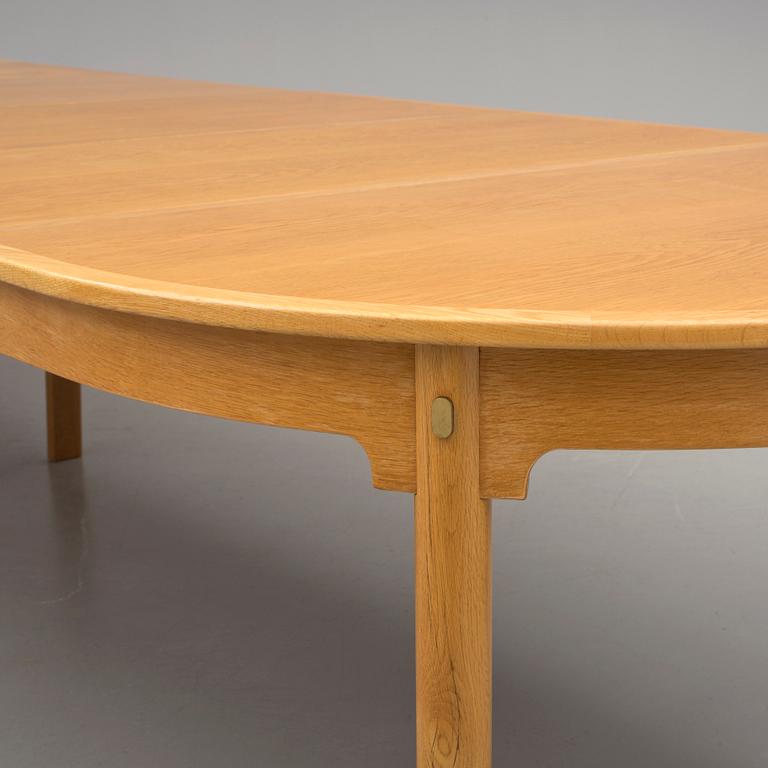 MATBORD, "Öresund", Börge Mogensen, Karl Anderson, formgivet 1954.