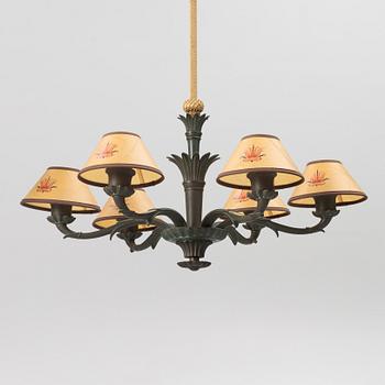 Ceiling lamp, Swedish Grace, 1920s/30s.