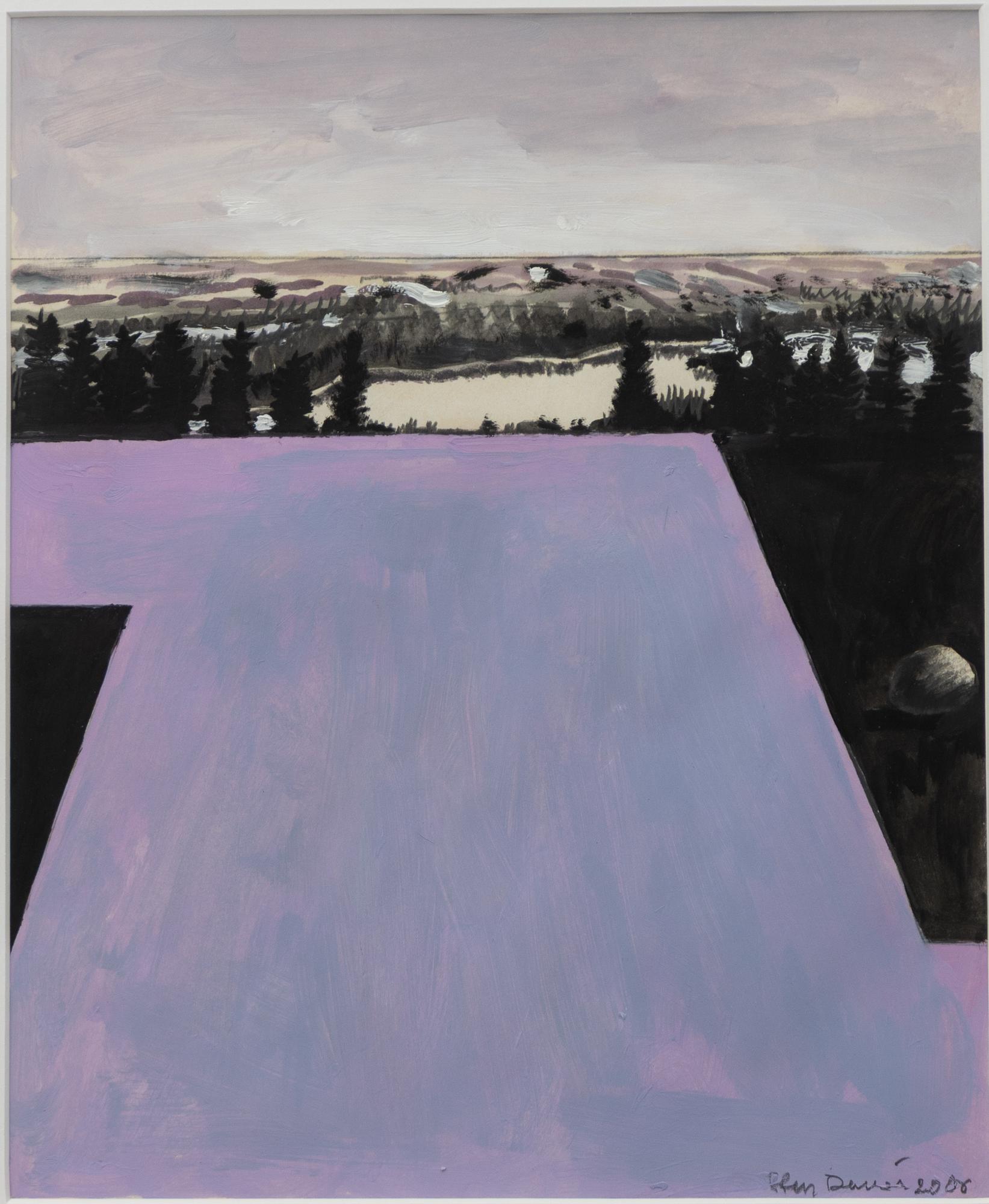 Sten Dunér, ”Åkerfältet”.