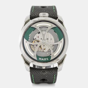 1106. M.A.D.1, "Green", "MB&F", ca 2023.