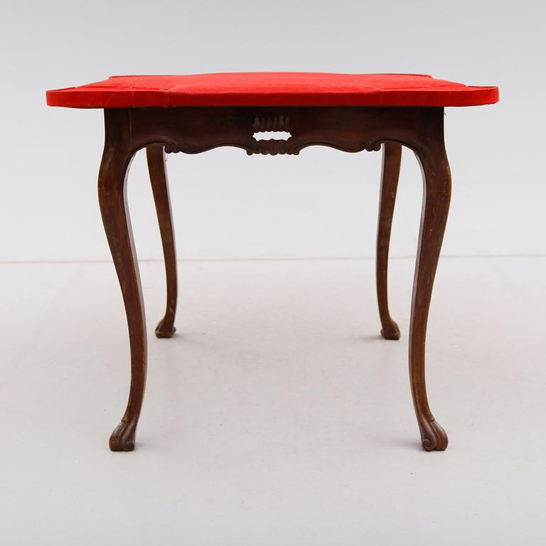 SPELBORD, England, 1900-talets första hälft.